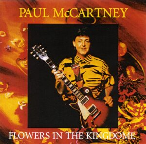 FLOWERS IN THE KINGDOME / 2CD