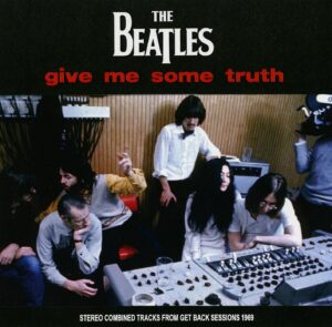 GIVE ME SOME TRUTH / CD