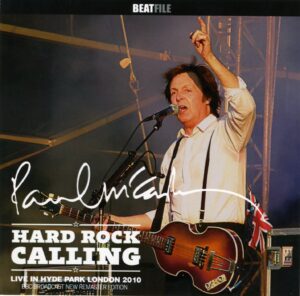 HARD ROCK CALLING / CD