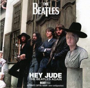 HEY JUDE - THE BEATLES AGAIN / CD