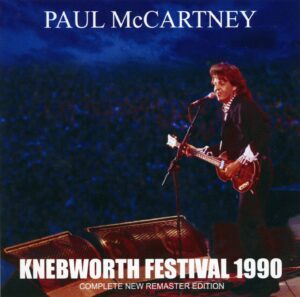 KNEBWORTH FESTIVAL 1990 / CD