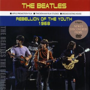 REBELION OF THE YOUTH / DVD