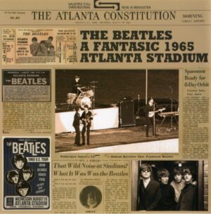 A FANTASIC 1965 ATLANTA STADIUM CD