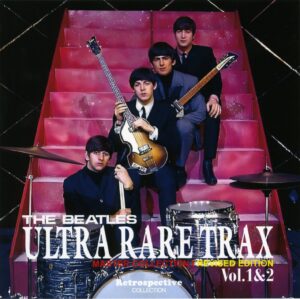 ULTRA RARE TRAX 1-2 / CD