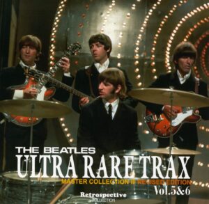 ULTRA RARE TRAX 5-6 / CD