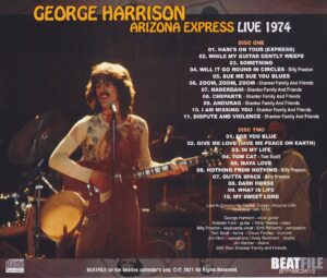 ARIZONA EXPRESS LIVE 1974 / 2 CD - Image 2