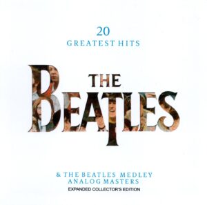 20 GREATEST HITS / 2CD