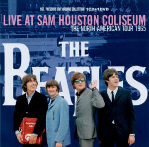 LIVE AT SAM HOUSTON COLISEUM / 1CD+1DVD