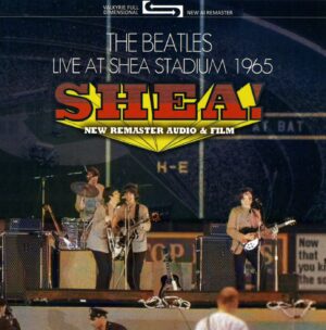 LIVE AT SHEA 1965 / 1CD+1DVD