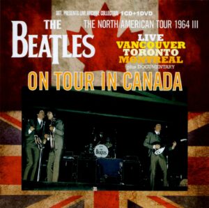 ON TOUR IN CANADA / 1CD+1DVD