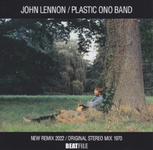 PLASTIC ONO BAND - NEW REMIX 2022 / CD