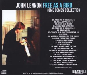 FREE AS A BIRD / CD - Image 2