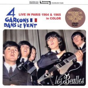 LIVE IN PARIS 1964&1965 / DVD