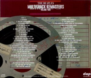 MULTITRACK REMASTERS 2 - 2CD - Image 2