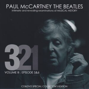 McCARTNEY 3.2.1 - 3CD+3DVD - Image 5