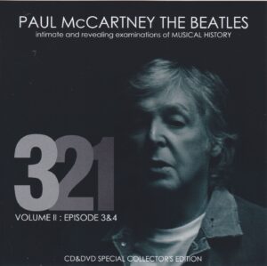 McCARTNEY 3.2.1 - 3CD+3DVD - Image 3