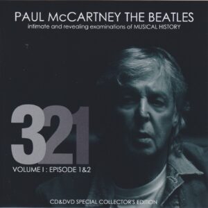 McCARTNEY 3.2.1 - 3CD+3DVD