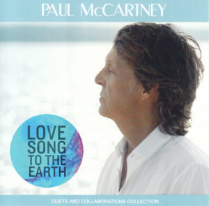 LOVE SONG TO THE EARTH / CD