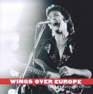 WINGS OVER EUROPE / 2CD