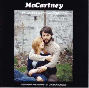 McCARTNEY 50th. ANNIVERSARY / CD