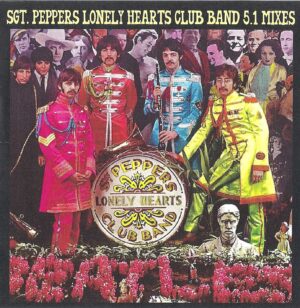 SGT. PEPPER'S 5.1 MIXES / 2CD