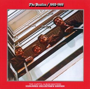 1962-1966 THE CAPITOL ALBUM MASTERS / 2CD