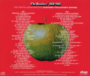 1962-1966 THE CAPITOL ALBUM MASTERS / 2CD - Image 2