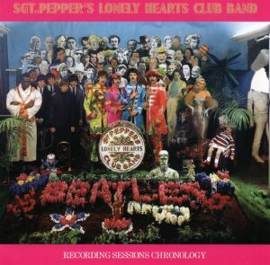 SGT. PEPPER'S RECORDING SESSIONS CHRONOLOGY / 6CD - Image 5