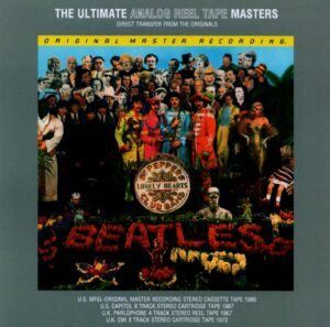 THE ULTIMATE ANALOG REEL TAPE MASTERS / 2CD