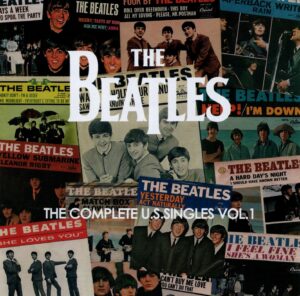 THE COMPLETE U.S. SINGLES VOL. 1 / 2CD