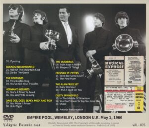 NME 1966 / DVD - Image 2