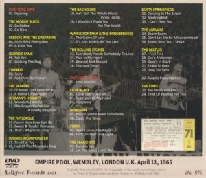 NME 1965 / 2DVD - Image 2