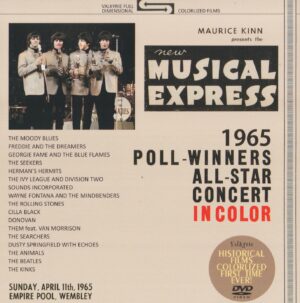 NME 1965 / 2DVD